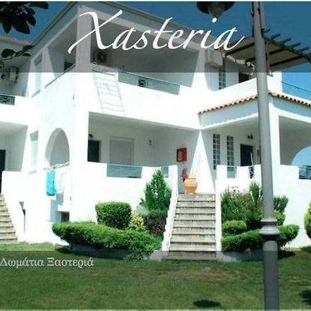 Xasteria Apartment Velika  Bagian luar foto