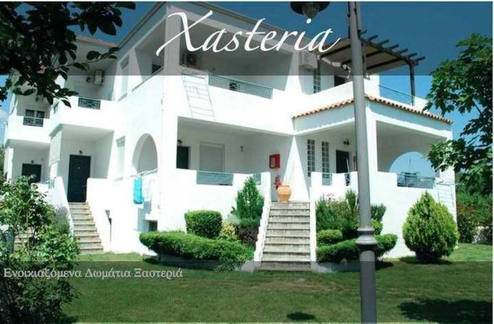 Xasteria Apartment Velika  Bagian luar foto