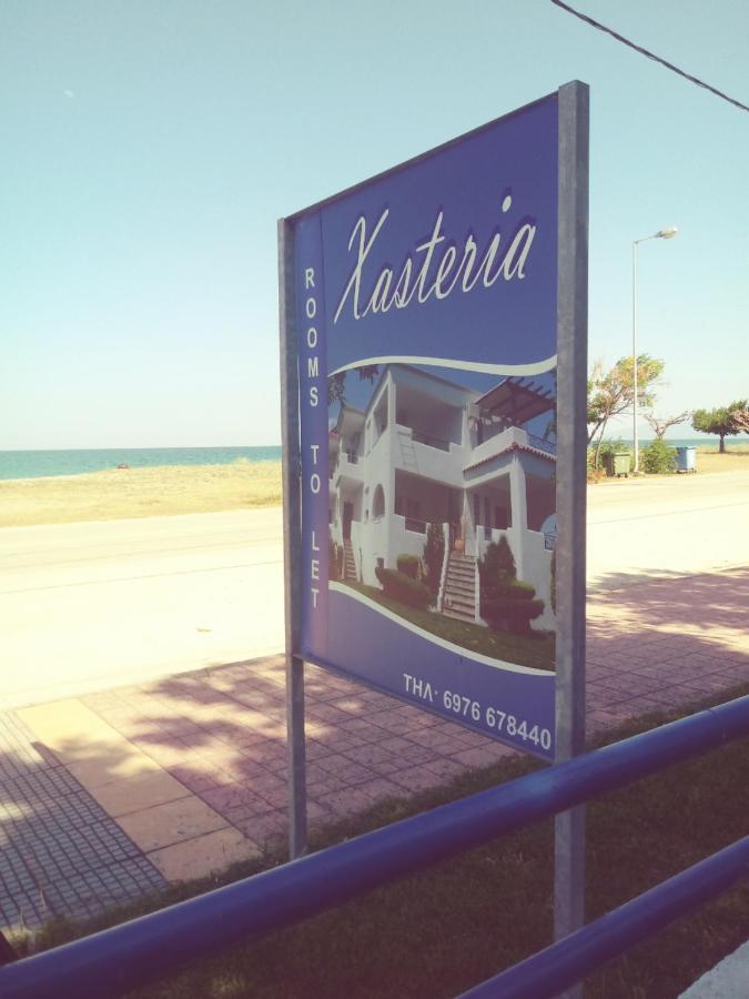 Xasteria Apartment Velika  Bagian luar foto