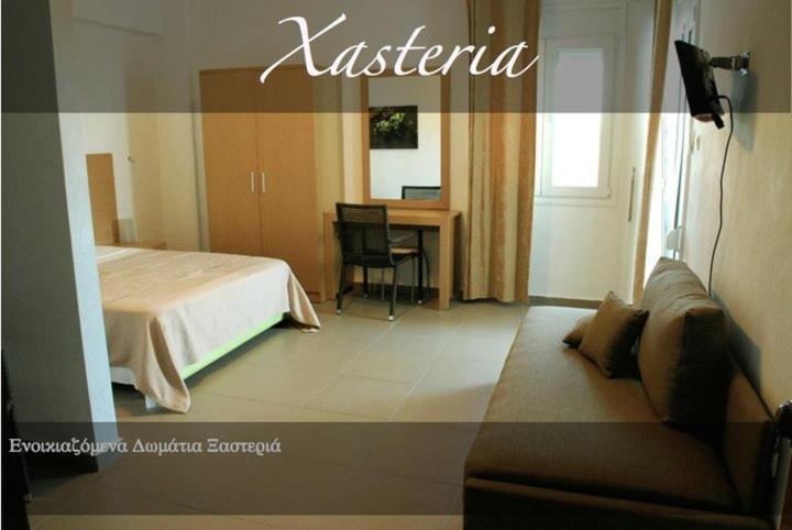 Xasteria Apartment Velika  Bagian luar foto