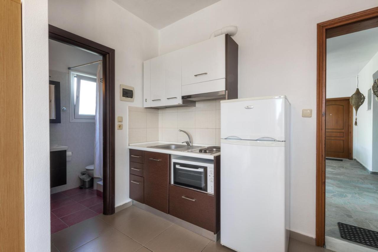 Xasteria Apartment Velika  Bagian luar foto