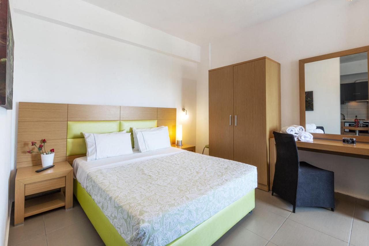 Xasteria Apartment Velika  Bagian luar foto