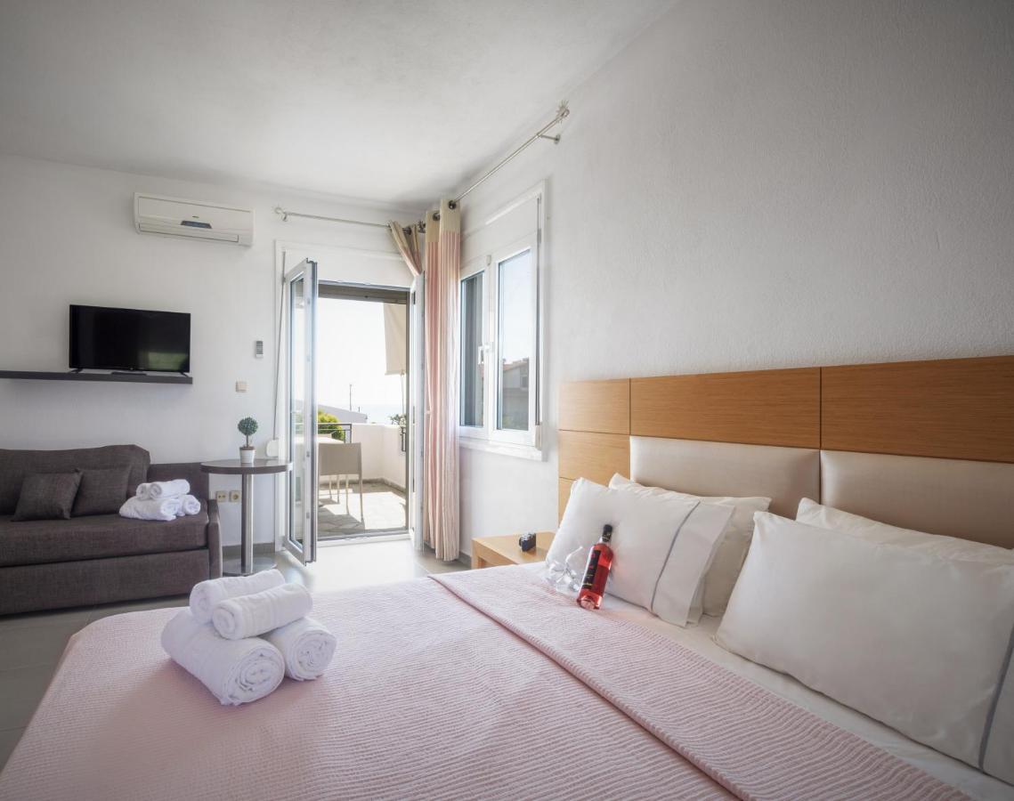 Xasteria Apartment Velika  Bagian luar foto