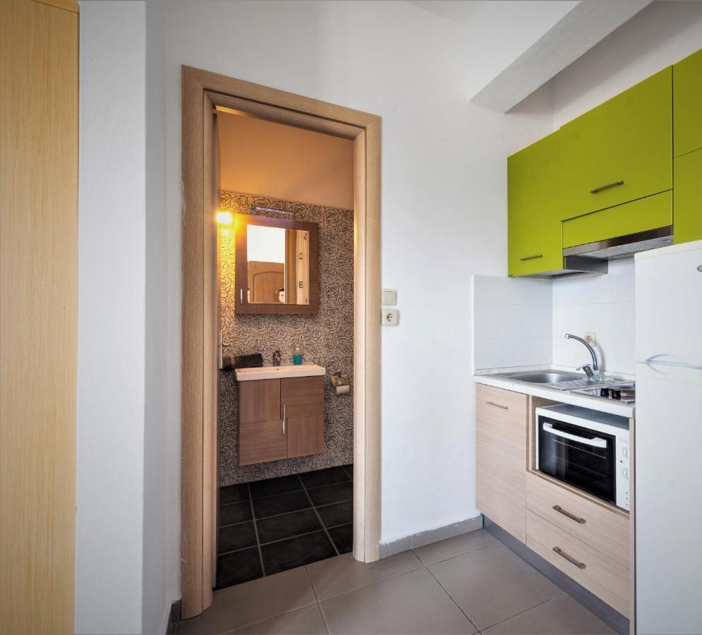 Xasteria Apartment Velika  Bagian luar foto
