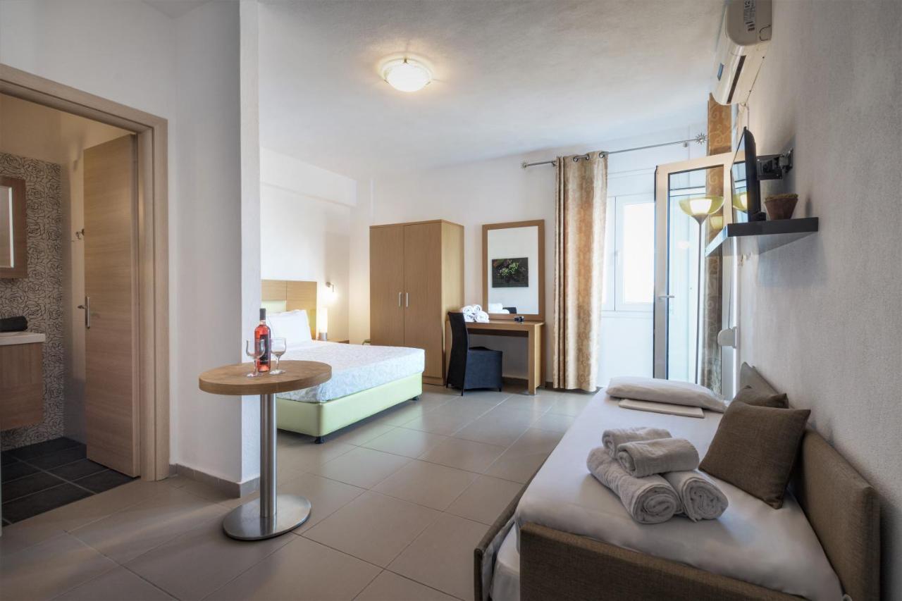 Xasteria Apartment Velika  Bagian luar foto