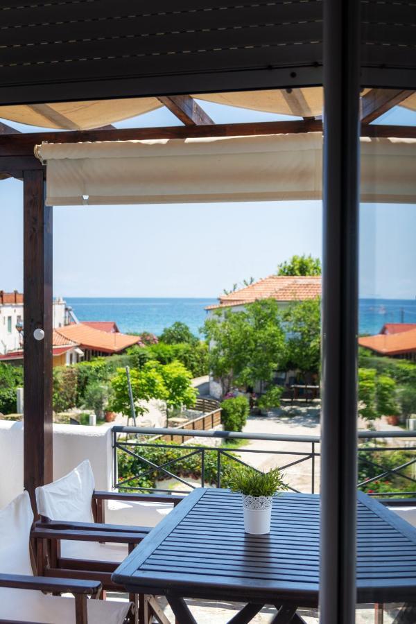 Xasteria Apartment Velika  Bagian luar foto