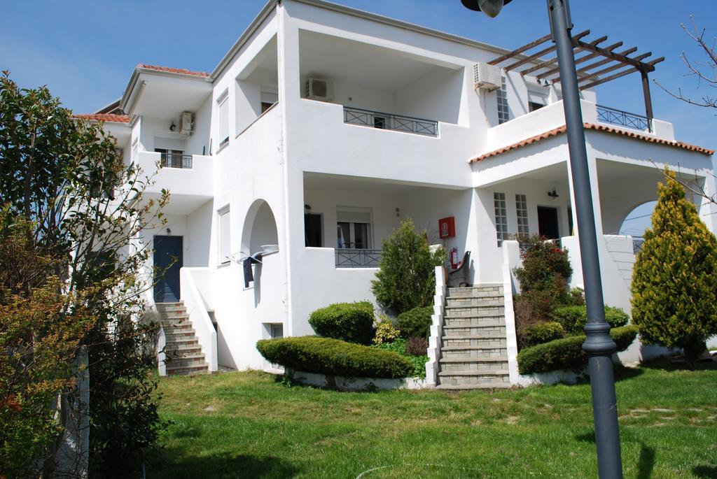 Xasteria Apartment Velika  Bagian luar foto