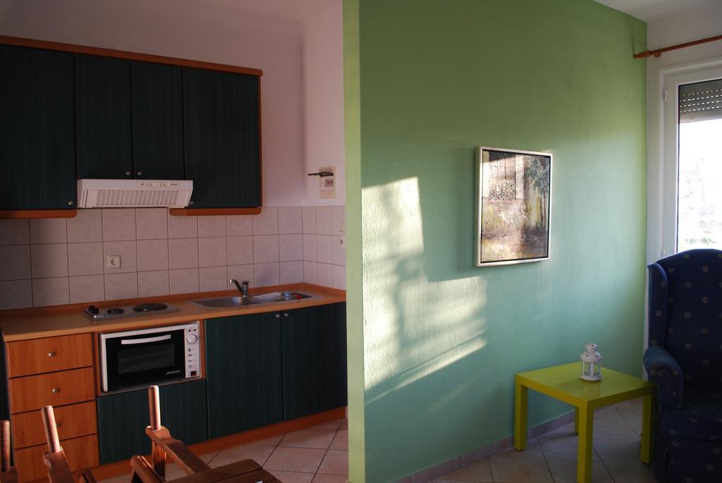 Xasteria Apartment Velika  Ruang foto