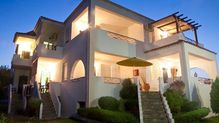 Xasteria Apartment Velika  Bagian luar foto