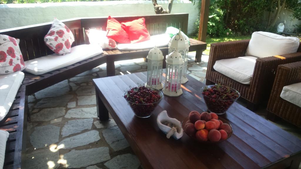 Xasteria Apartment Velika  Bagian luar foto