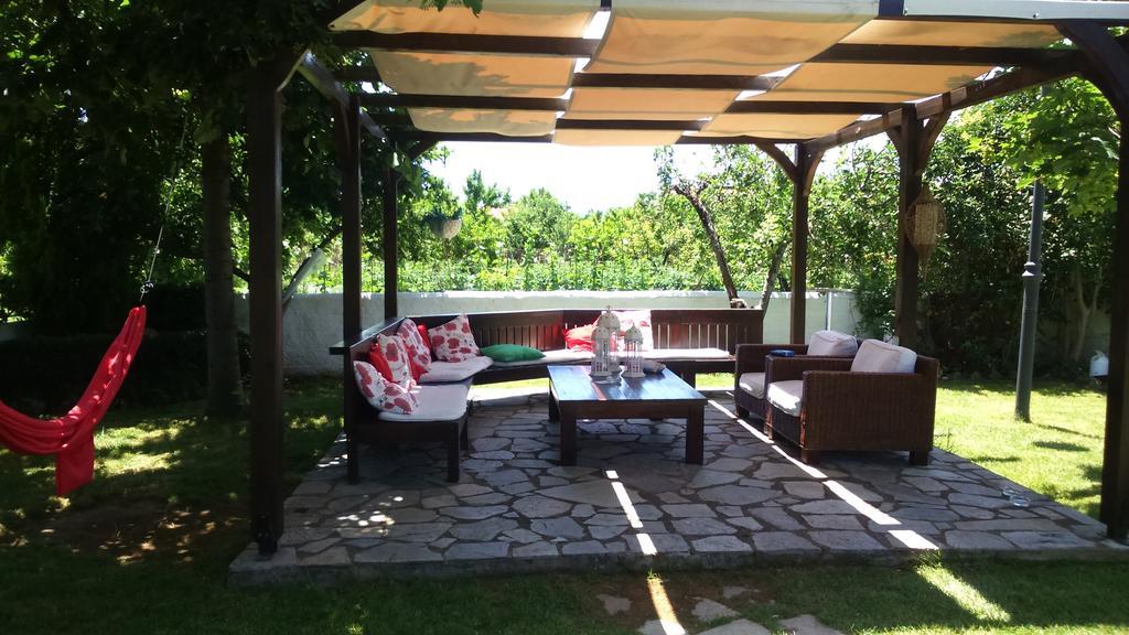 Xasteria Apartment Velika  Bagian luar foto