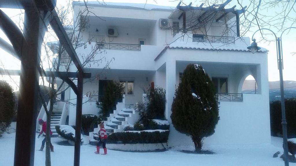 Xasteria Apartment Velika  Bagian luar foto